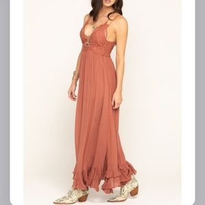 FP Adella Maxi Dress
